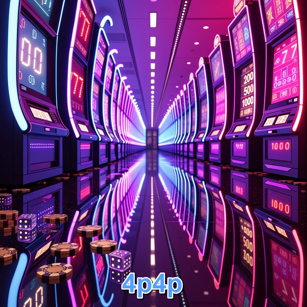 Screenshot 1 - 4p4p Home Screen