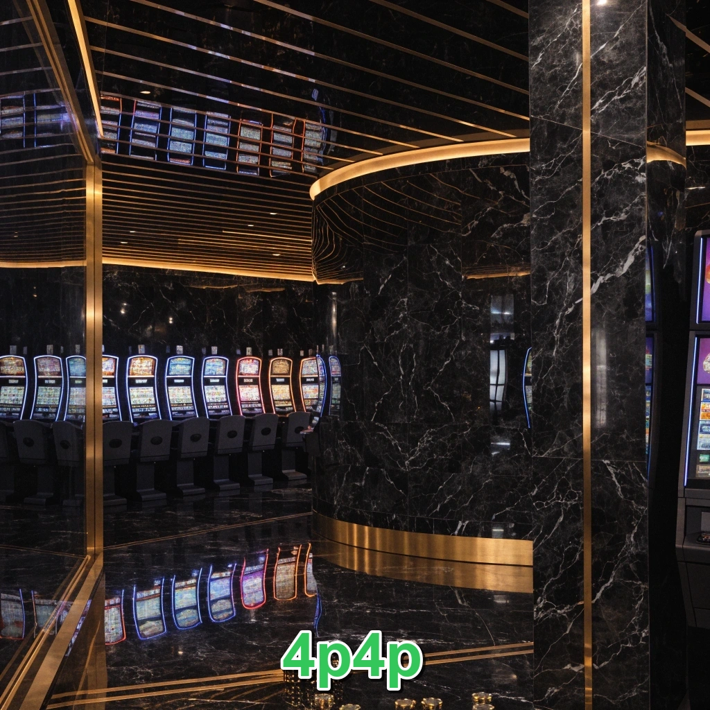 Screenshot 1 - 4p4p Home Screen