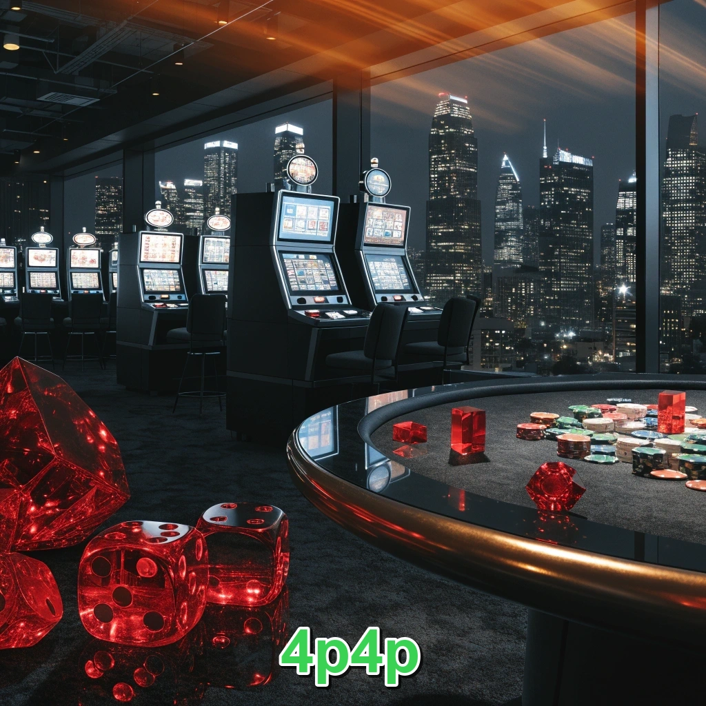 Screenshot 1 - 4p4p Home Screen