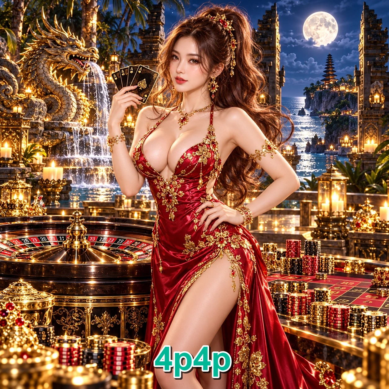 Screenshot 2 - 4p4p Features